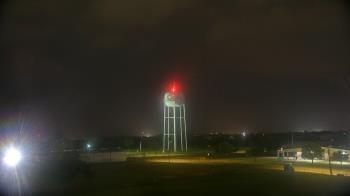 Weather camera view of Cuero ISD.