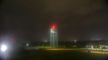 Weather camera view of Cuero ISD.