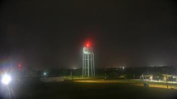Weather camera view of Cuero ISD.