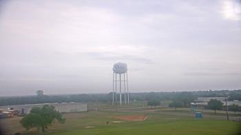 Weather camera view of Cuero ISD.