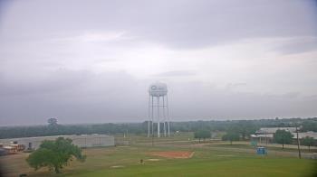 Weather camera view of Cuero ISD.