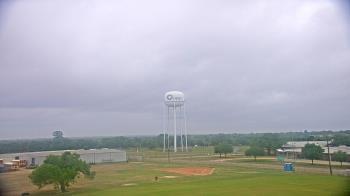 Weather camera view of Cuero ISD.