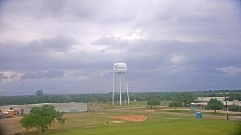 Weather camera view of Cuero ISD.