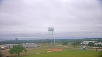 Weather camera view of Cuero ISD.