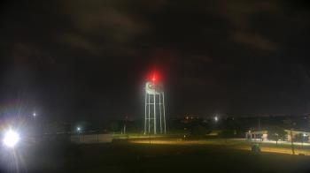 Weather camera view of Cuero ISD.