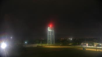 Weather camera view of Cuero ISD.