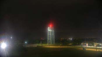 Weather camera view of Cuero ISD.