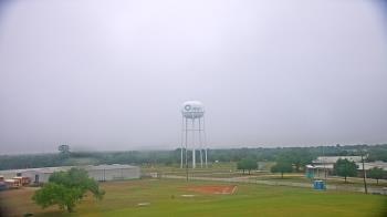 Weather camera view of Cuero ISD.
