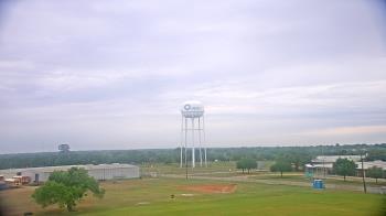 Weather camera view of Cuero ISD.