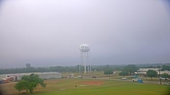 Weather camera view of Cuero ISD.