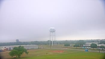 Weather camera view of Cuero ISD.