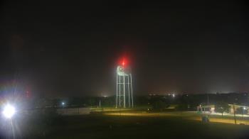 Weather camera view of Cuero ISD.