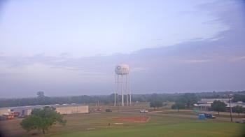 Weather camera view of Cuero ISD.