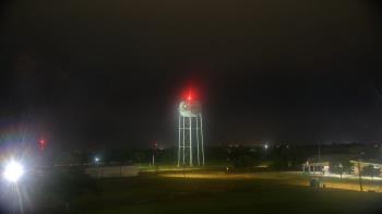Weather camera view of Cuero ISD.
