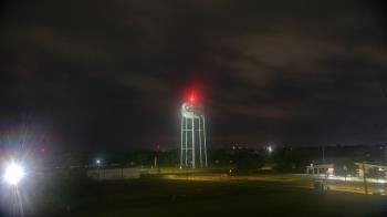 Weather camera view of Cuero ISD.
