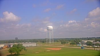 Weather camera view of Cuero ISD.