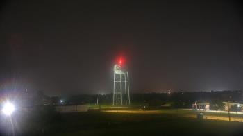 Weather camera view of Cuero ISD.