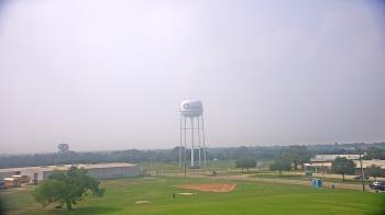 Weather camera view of Cuero ISD.