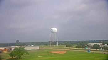 Weather camera view of Cuero ISD.