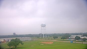 Weather camera view of Cuero ISD.