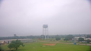 Weather camera view of Cuero ISD.