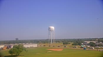 Weather camera view of Cuero ISD.