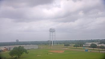 Weather camera view of Cuero ISD.