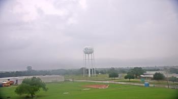 Weather camera view of Cuero ISD.