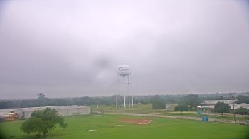 Weather camera view of Cuero ISD.