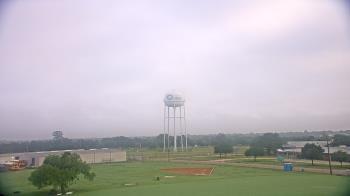 Weather camera view of Cuero ISD.