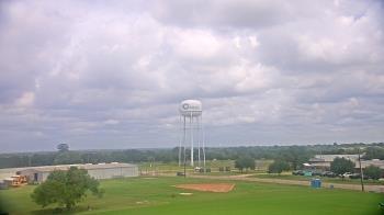 Weather camera view of Cuero ISD.