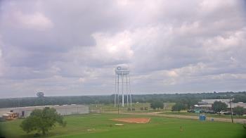 Weather camera view of Cuero ISD.