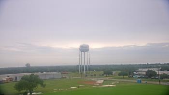 Weather camera view of Cuero ISD.
