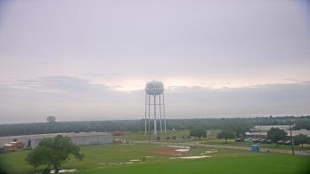 Weather camera view of Cuero ISD.