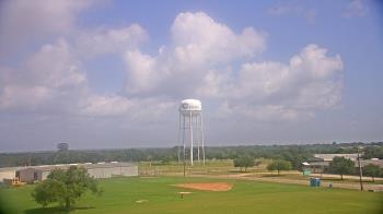 Weather camera view of Cuero ISD.