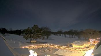 Weather camera view of Crystal Lake Country Club.