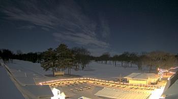 Weather camera view of Crystal Lake Country Club.