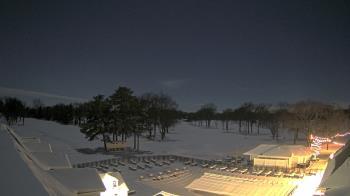 Weather camera view of Crystal Lake Country Club.
