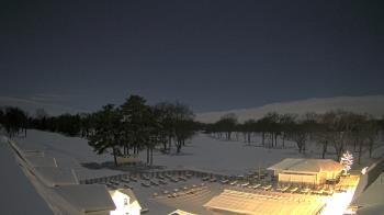 Weather camera view of Crystal Lake Country Club.