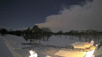 Weather camera view of Crystal Lake Country Club.