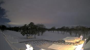 Weather camera view of Crystal Lake Country Club.