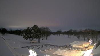 Weather camera view of Crystal Lake Country Club.