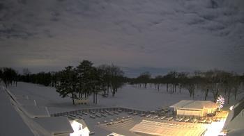 Weather camera view of Crystal Lake Country Club.