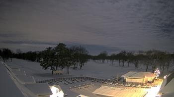 Weather camera view of Crystal Lake Country Club.