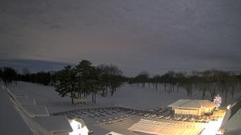 Weather camera view of Crystal Lake Country Club.