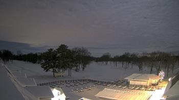 Weather camera view of Crystal Lake Country Club.