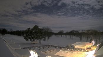 Weather camera view of Crystal Lake Country Club.