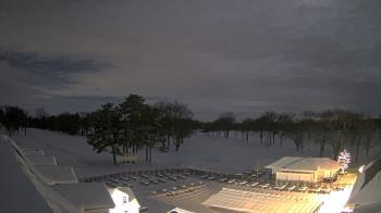 Weather camera view of Crystal Lake Country Club.