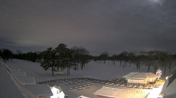 Weather camera view of Crystal Lake Country Club.