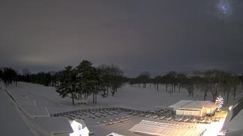 Weather camera view of Crystal Lake Country Club.